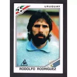 Rodolfo Rodriguez - Uruguay