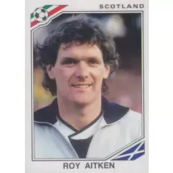 Roy Aitken - Ecosse