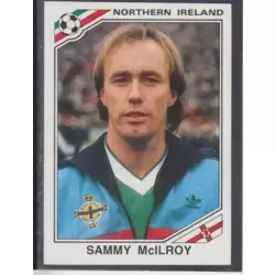 Sammy Mcilroy - Irlande du Nord