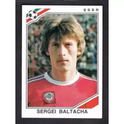 Sergei Baltacha  - URSS