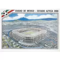 Stadion Azteca 2000