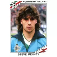 Steve Penney - Irlande du Nord