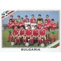Team Bulgaria - Bulgarie