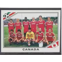Team Canada - Canada