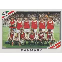 Team Denmark - Danemark