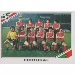 Team Portugal - Portugal