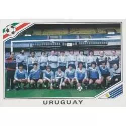 Team Uruguay - Uruguay