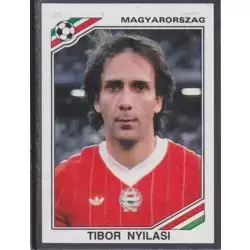 Tibor Nyilasi - Hongrie