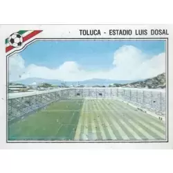 Toluca - Estadio Luis Dosal