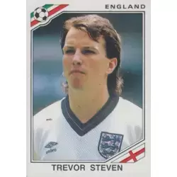 Trevor Steven - Angleterre