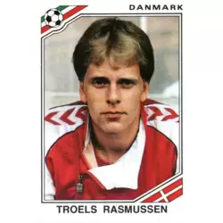 Troels Rasmunsen - Danemark