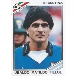 Ubaldo Matildo Fillol - Argentine