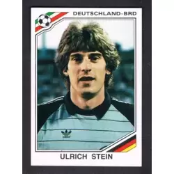 Ulrich Stein - Allemagne