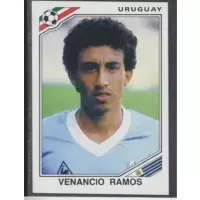 Venancio Ramos - Uruguay