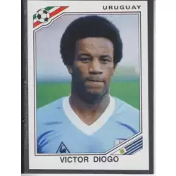 Victor Diogo - Uruguay