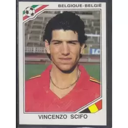 Vincenzo Scifo - Belgique