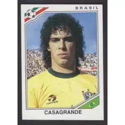 Walter Casagrande Junior - Brésil
