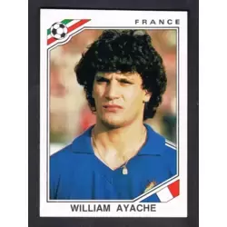 William Ayache  - France