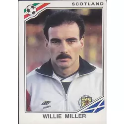 Willie Miller - Ecosse