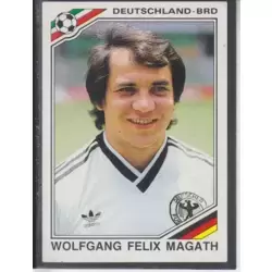 Wolfgang Felix Magath - Allemagne
