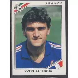 Yvon Le Roux - France