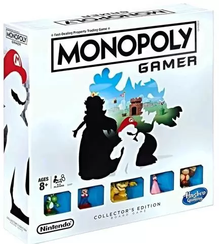 Monopoly Jeux vidéo - Monopoly Gamer Edition Collector