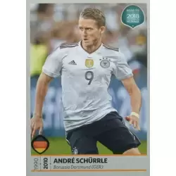 Andre Schürrle - Allemagne