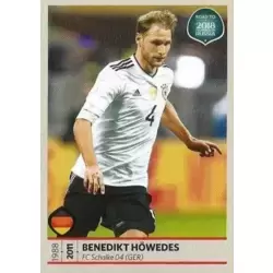 Benedikt Höwedes - Allemagne