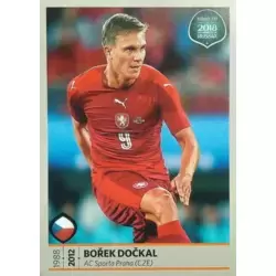 Borek Dockal - République Tchèque