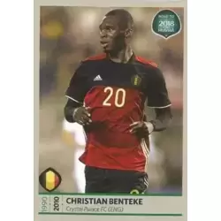 Christian Benteke - Belgium