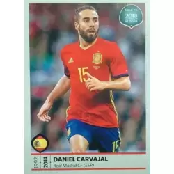 Daniel Carvajal - Spain