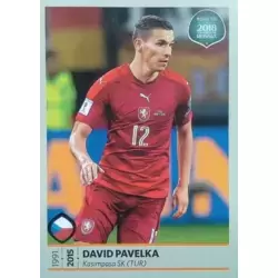 David Pavelka - République Tchèque