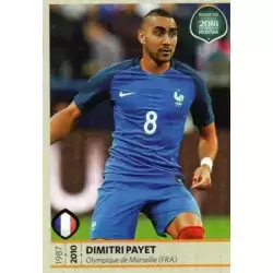 Dimitri Payet - France