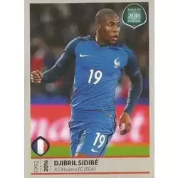 Djibril Sidibe - France