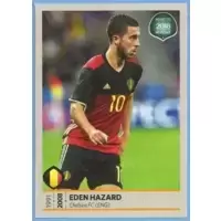 Eden Hazard - Belgique