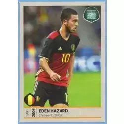 Eden Hazard - Belgium