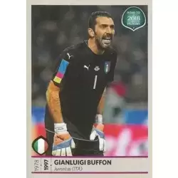 Giamluigi Buffon - Italie