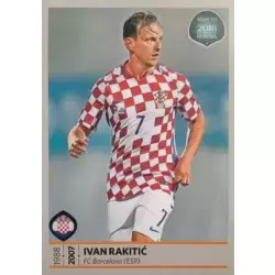 Ivan Rakitic - Croatie