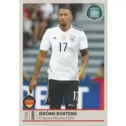 Jerome Boateng - Allemagne