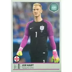Joe Hart - England