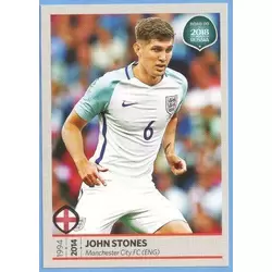 John Stones - Angleterre