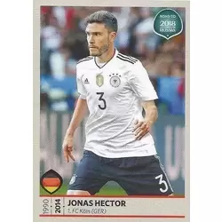 Jonas Hector - Allemagne