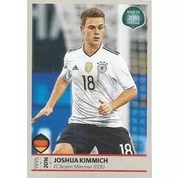 Joshua Kimmich - Allemagne