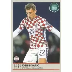 Josip Pivaric - Croatie