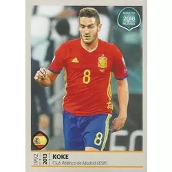 Koke - Spain