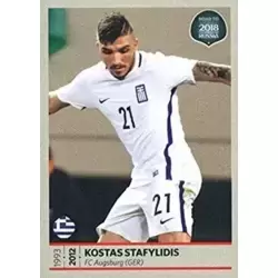 Kostas Stafylidis - Greece