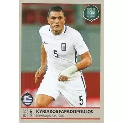 Kyriakos Papadopoulos - Grèce