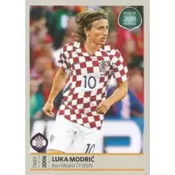 Luka Modric - Croatie
