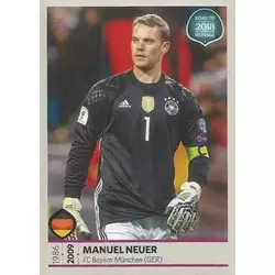 Manuel Neuer - Allemagne