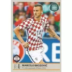 Marcelo Brozovic - Croatie
